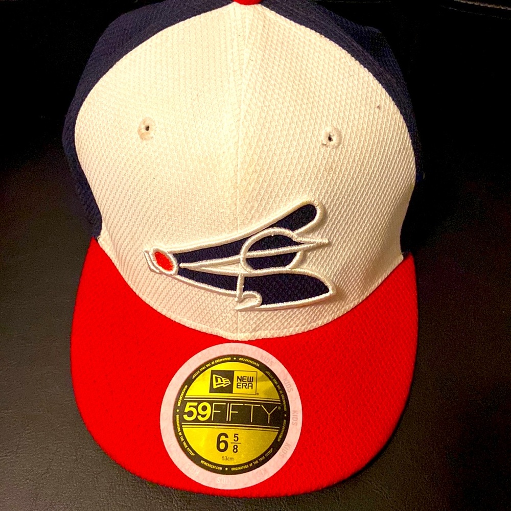 Kids New Era Fifty Nine Fifty Fitted Cap